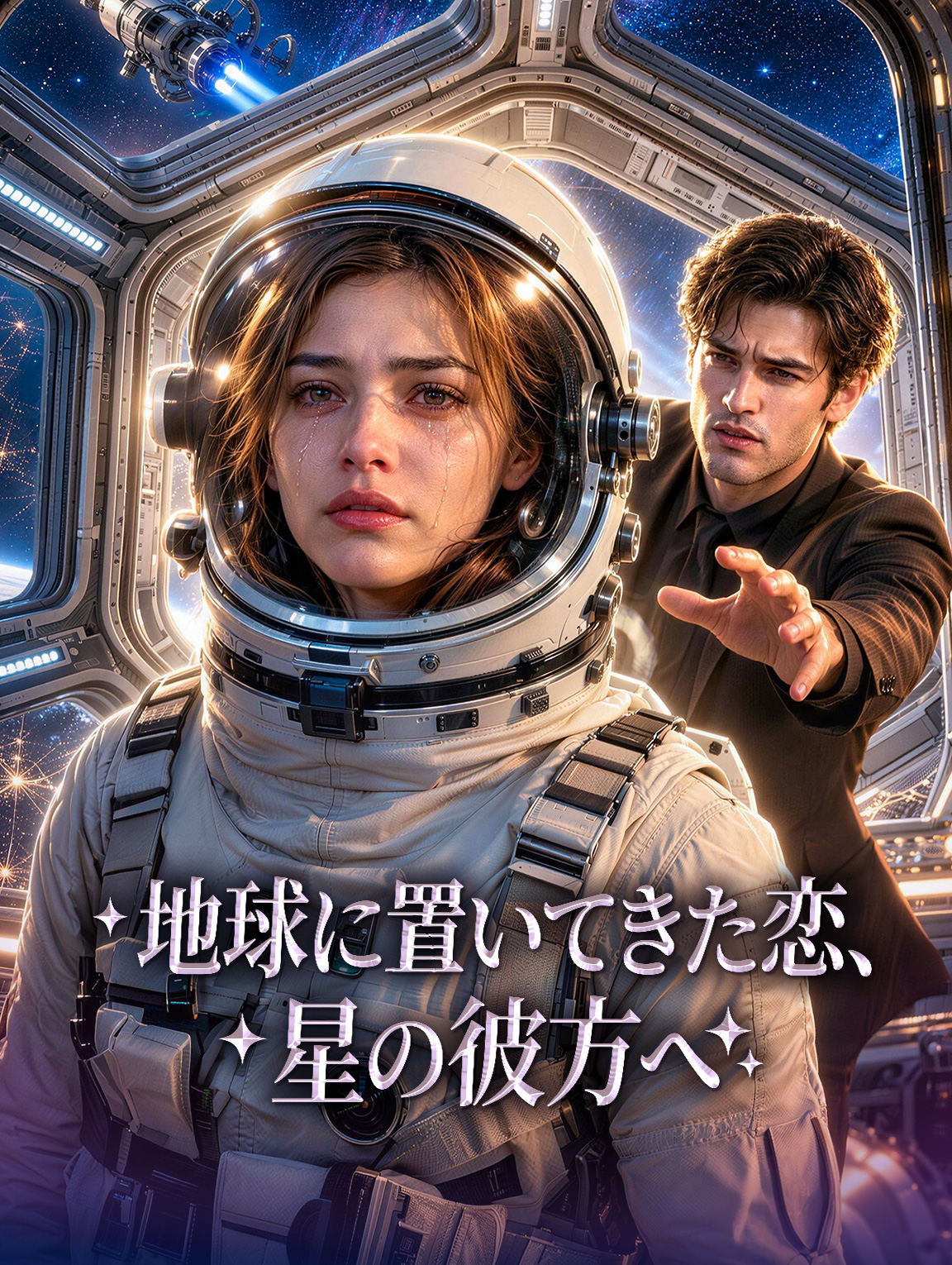 地球に置いてきた恋、星の彼方へ