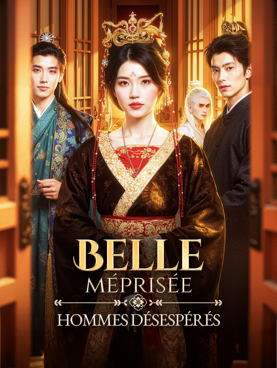 Belle méprisée,hommes désespérés