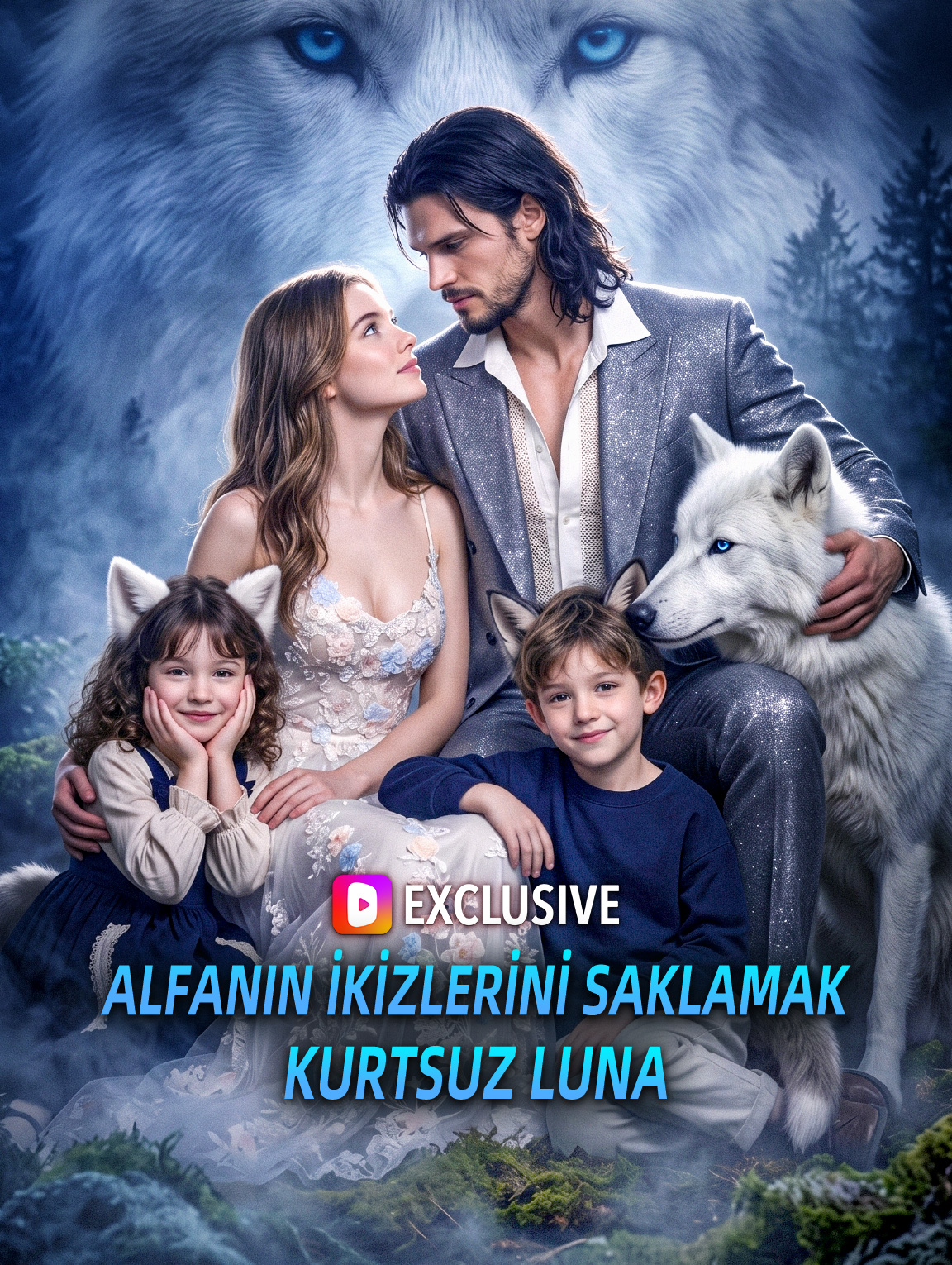 ALFANIN İKİZLERİNİ SAKLAMAK: KURTSUZ LUNA
