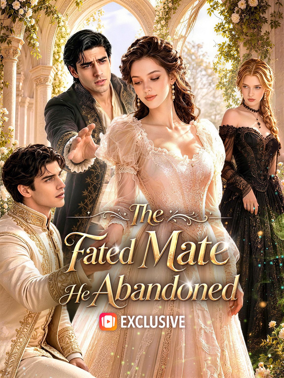The Fated Mate He Abandoned