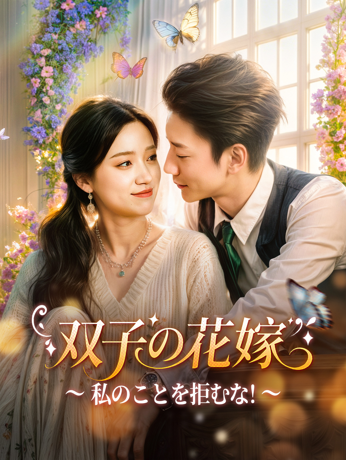 双子の花嫁~私のことを拒むな!～
