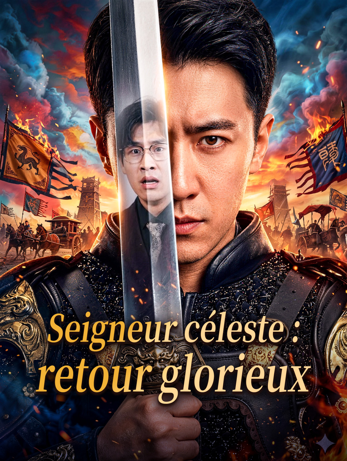 Seigneur céleste : retour glorieux