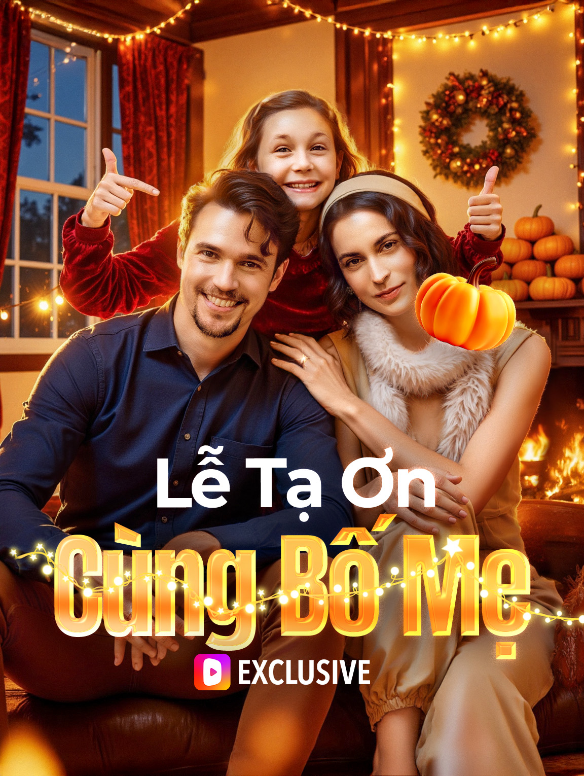 Lễ Tạ ƠnCùng Bố Mẹ
