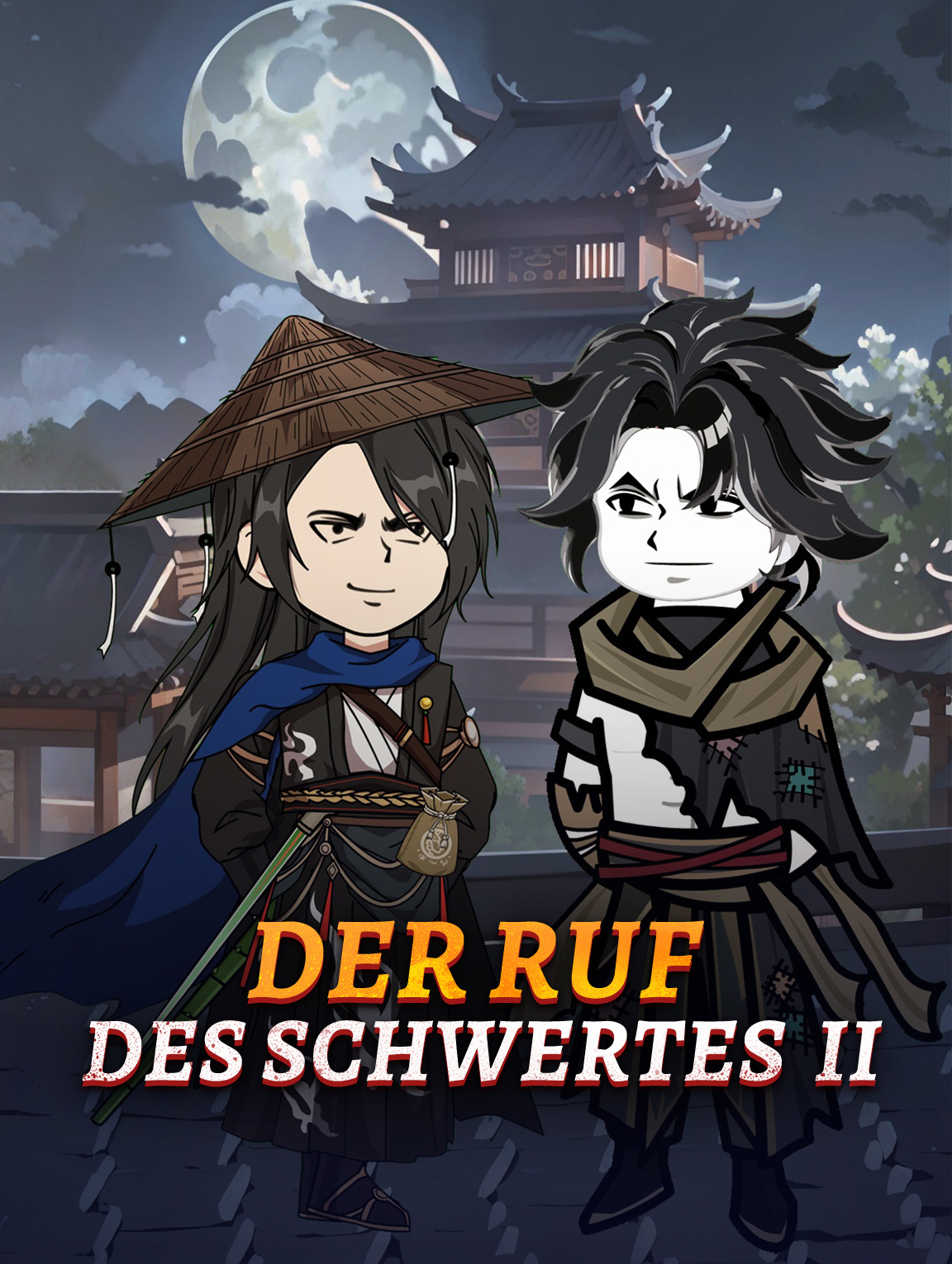 Der Ruf des Schwertes Ⅱ