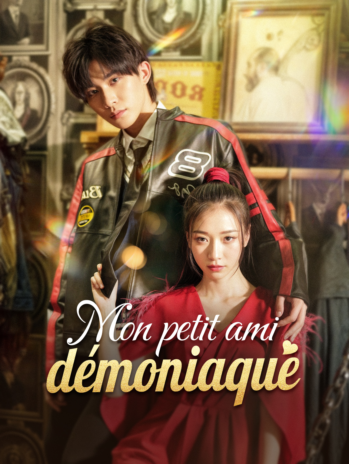 Mon petit ami démoniaque