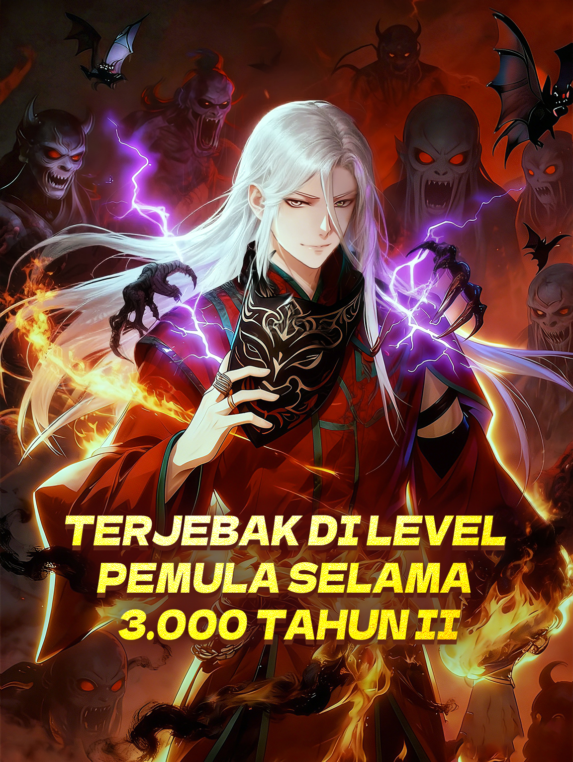 Terjebak di Level Pemula Selama 3.000 Tahun II