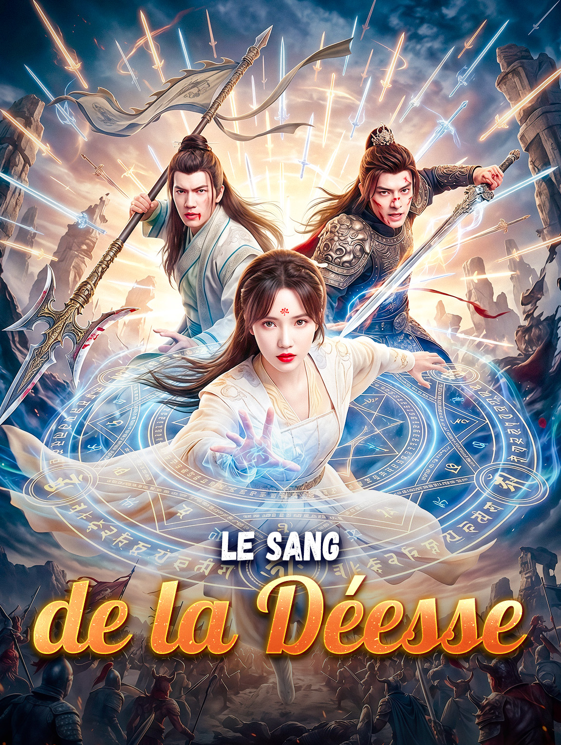 Le Sang de la Déesse