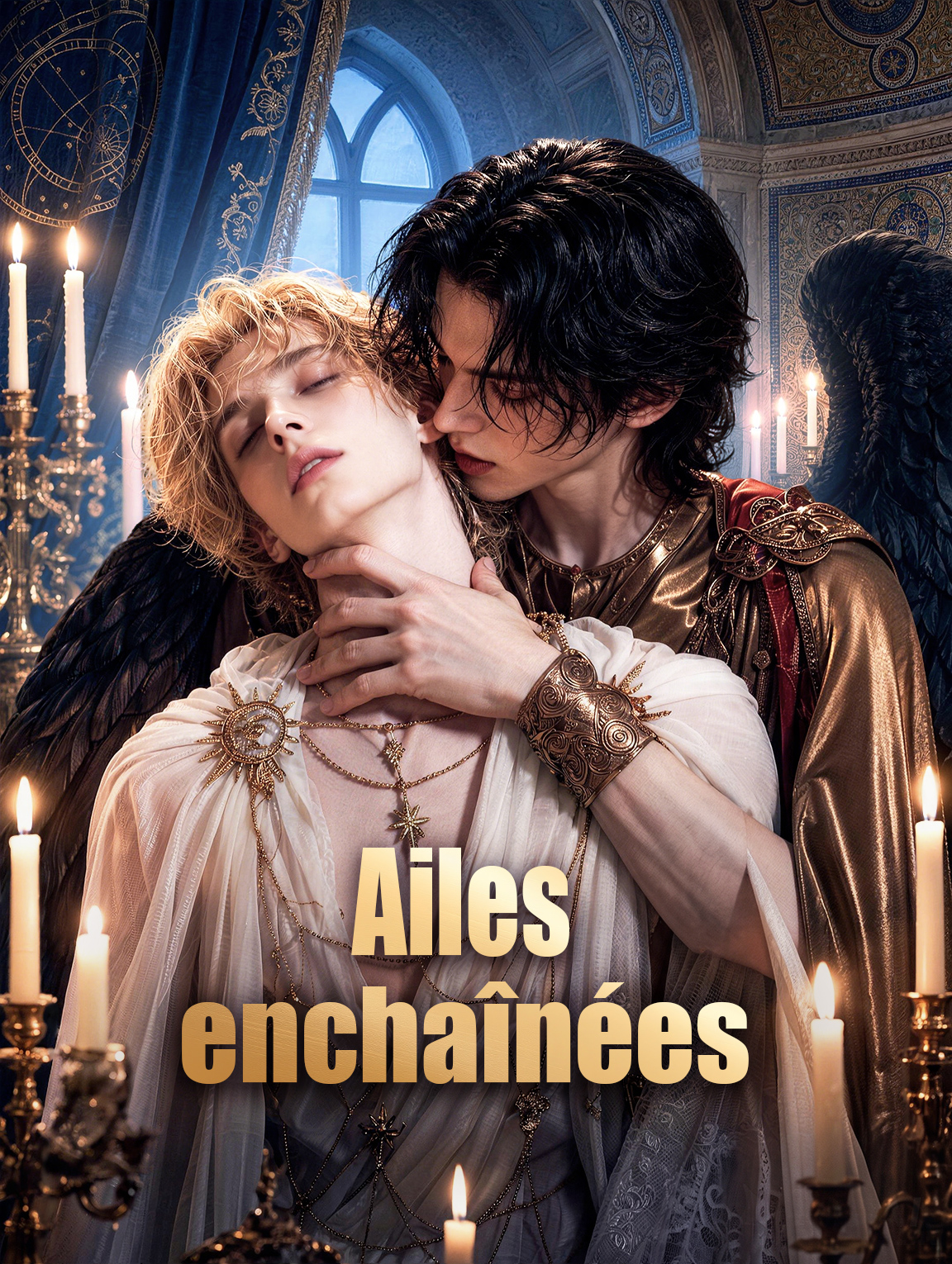 Ailes enchaînées