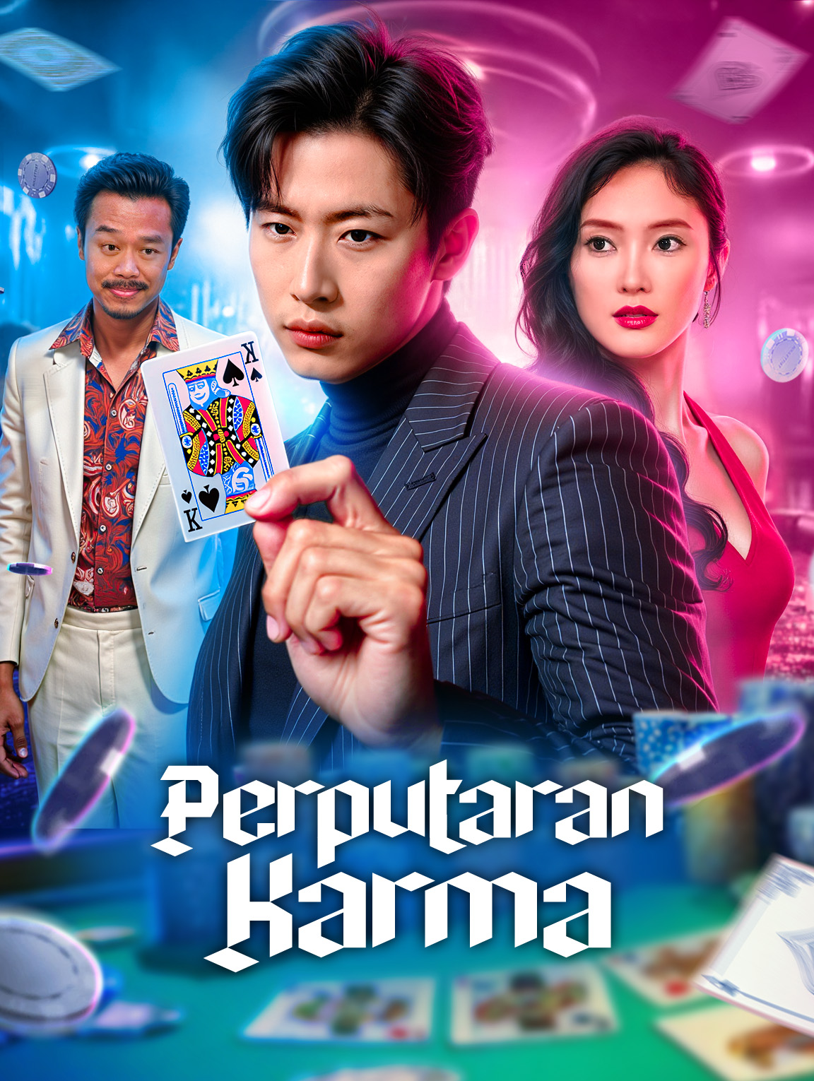 Perputaran Karma(Sulih Suara)