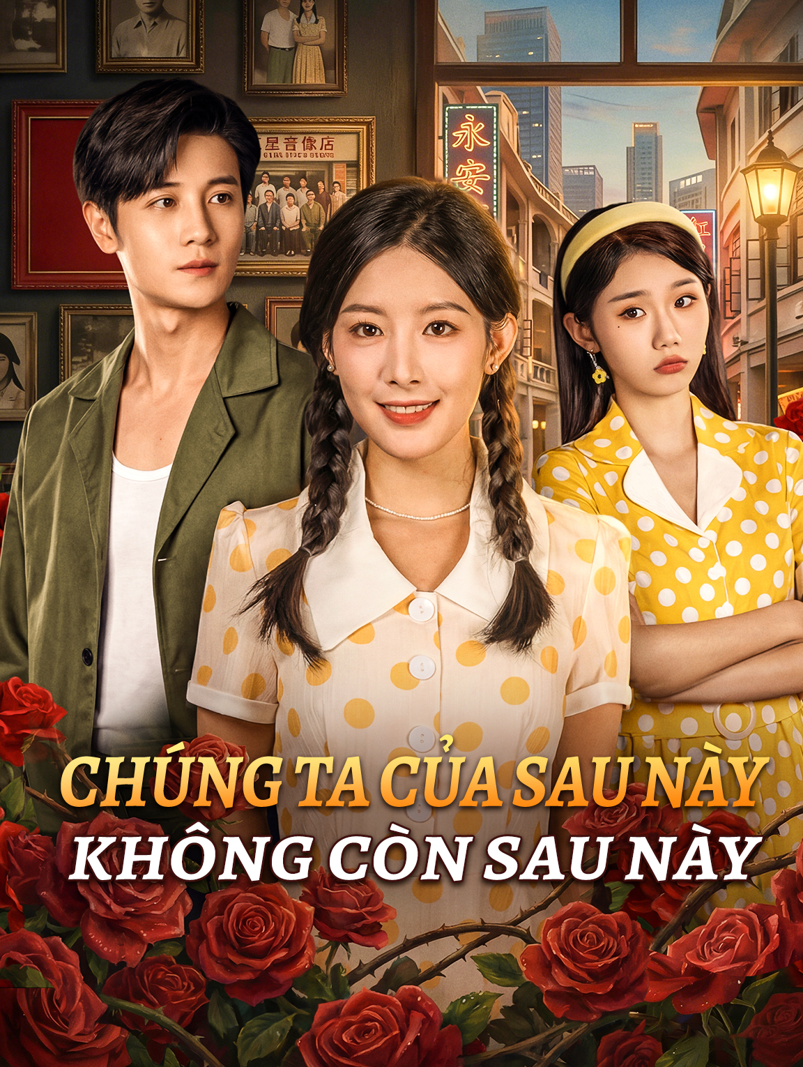 Chúng Ta Của Sau Này Không Còn Sau Này
