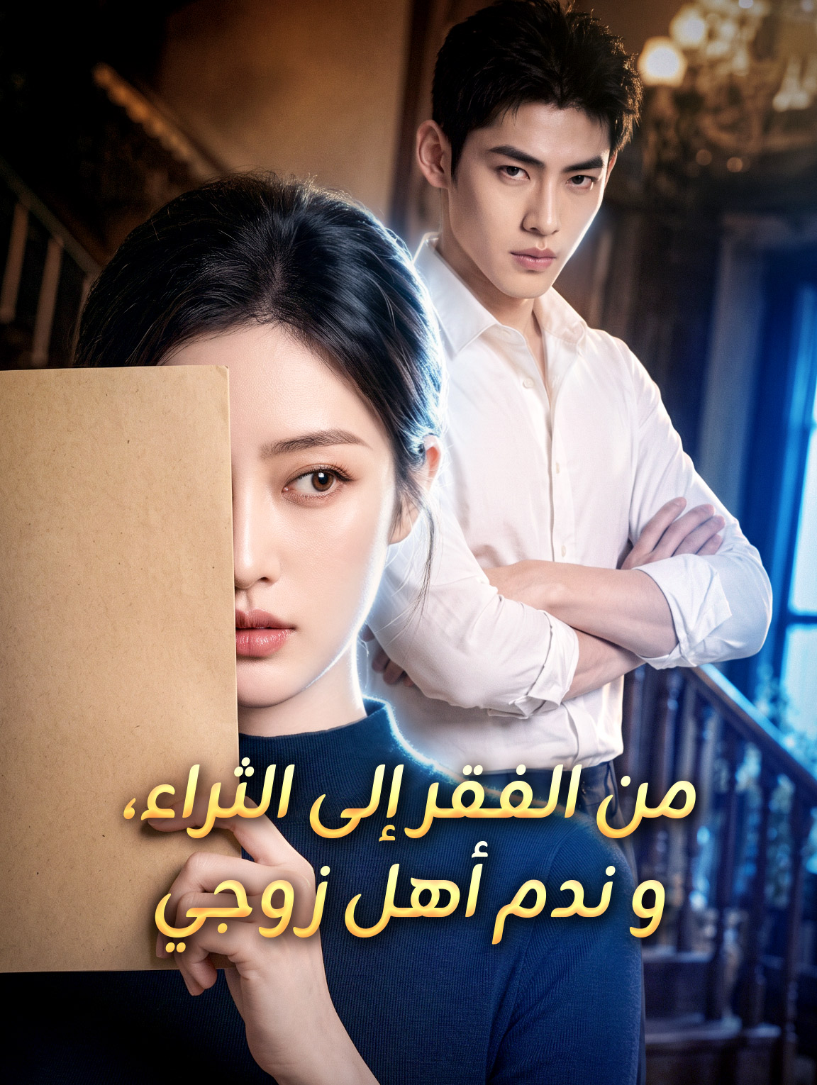 من الفقر إلى الثراء، وندم أهل زوجي