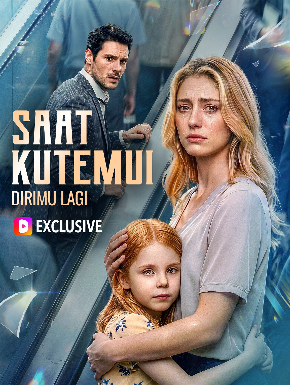 Saat Kutemui Dirimu Lagi