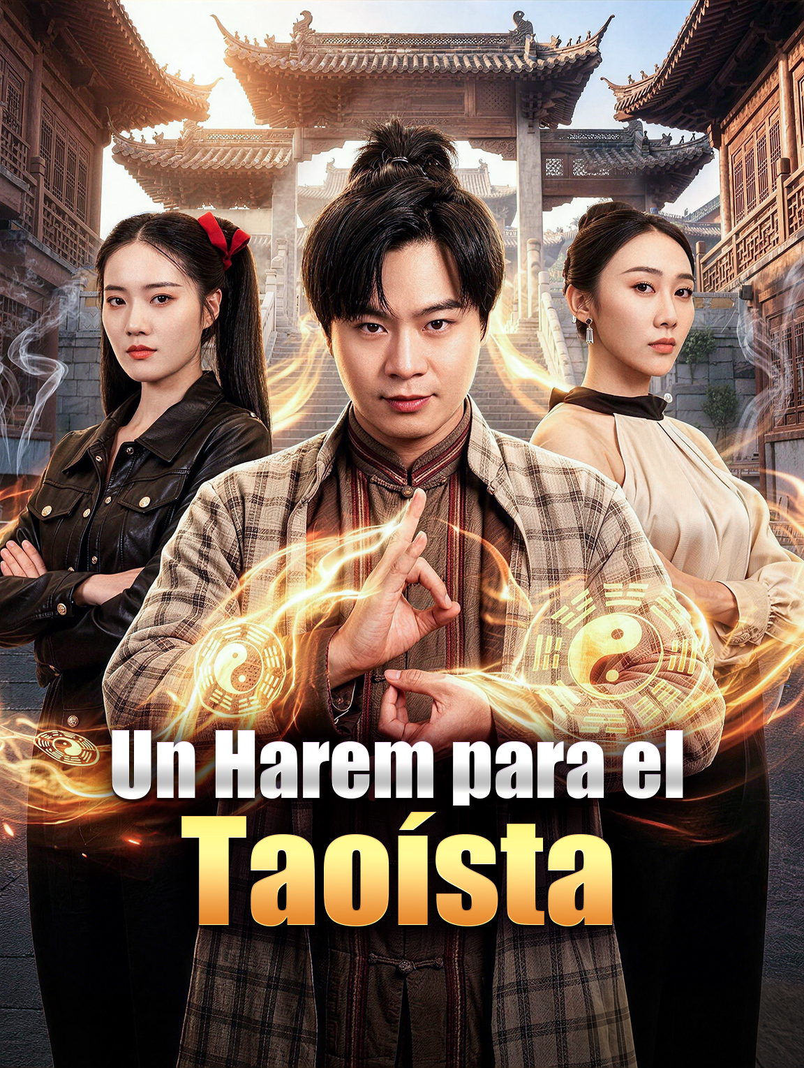 Un Harem para el Taoísta