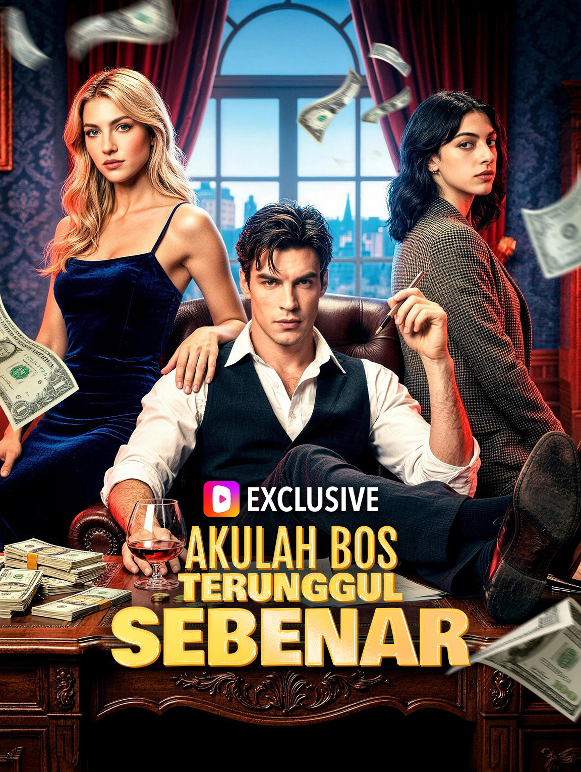 Akulah Bos Terunggul Sebenar