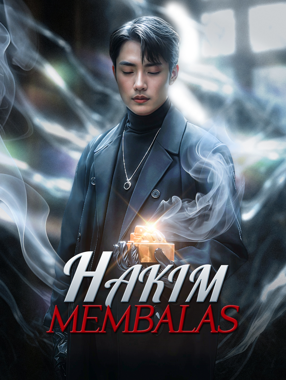 Hakim Membalas
