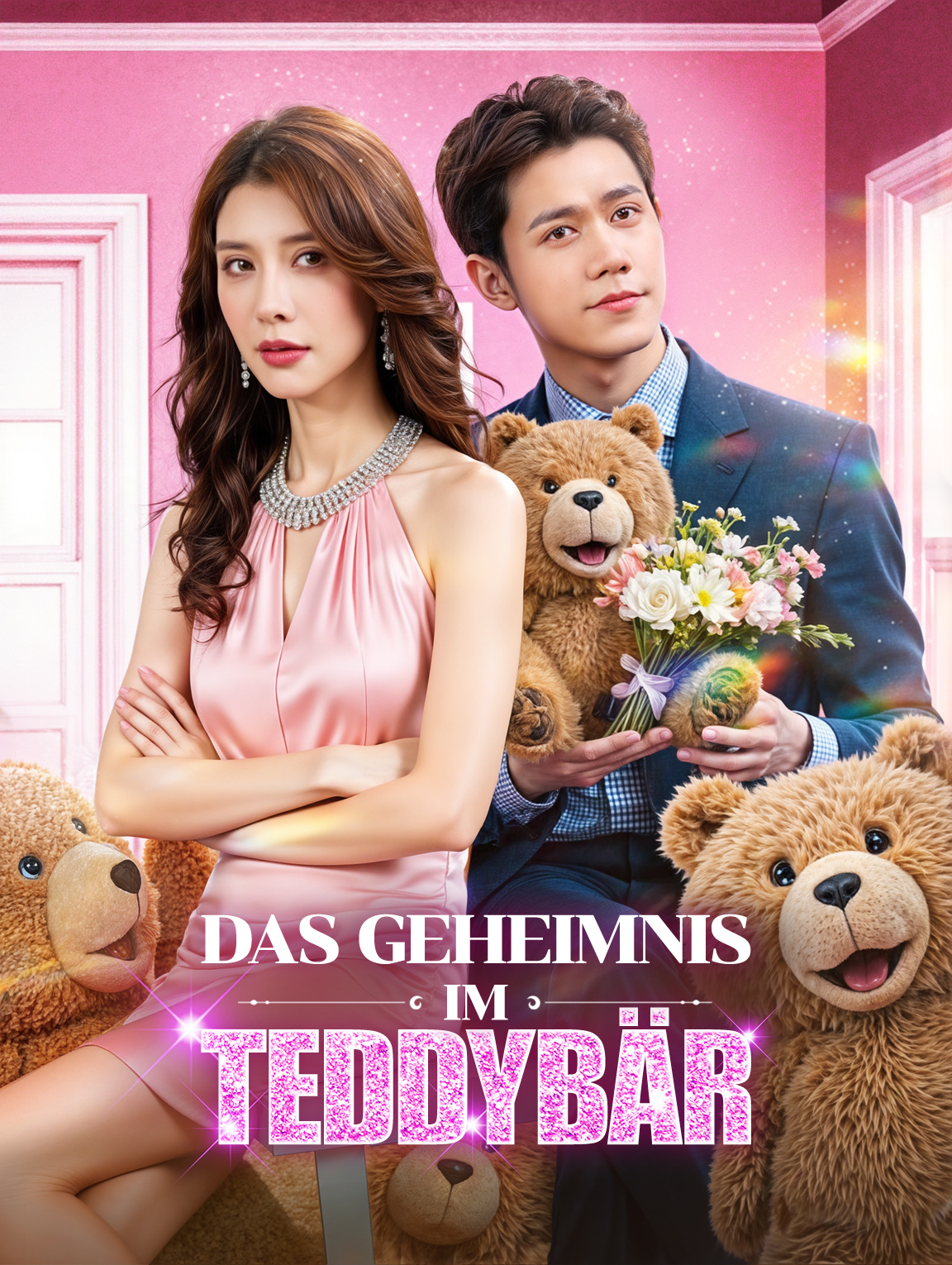 Das Geheimnis im Teddybär