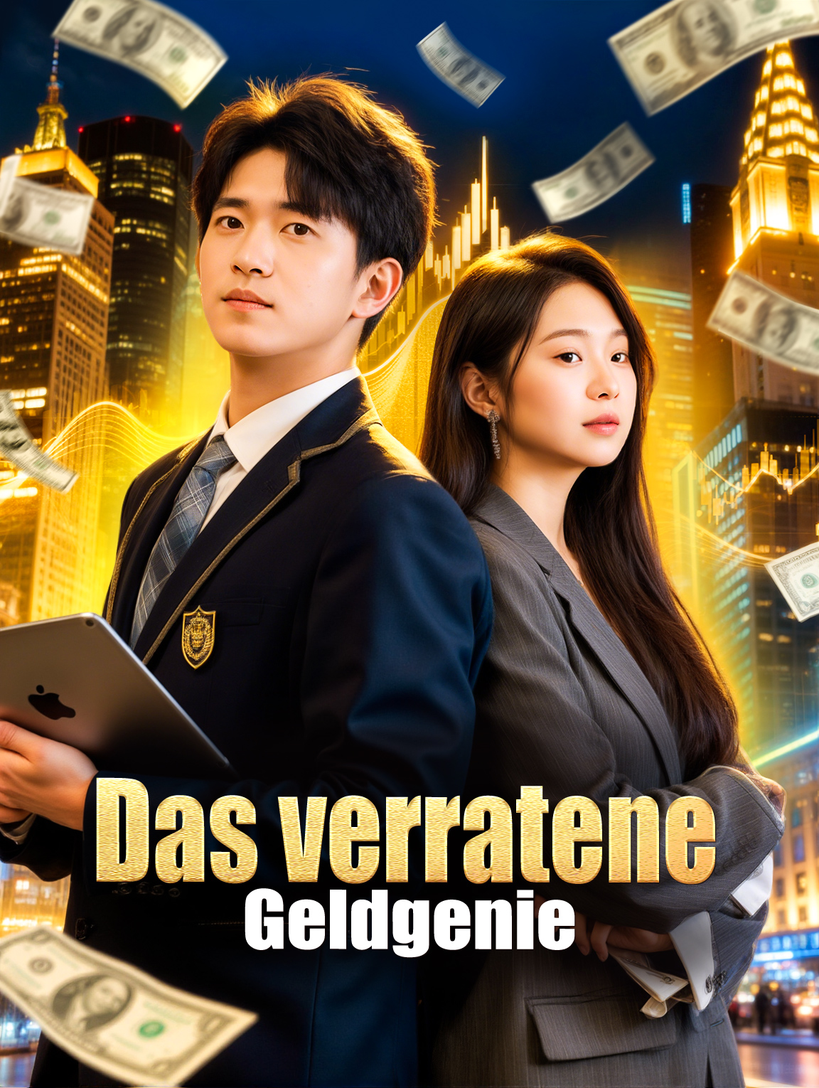 Das verratene Geldgenie