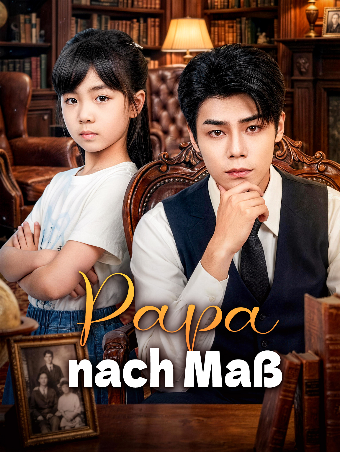 Papa nach Maß