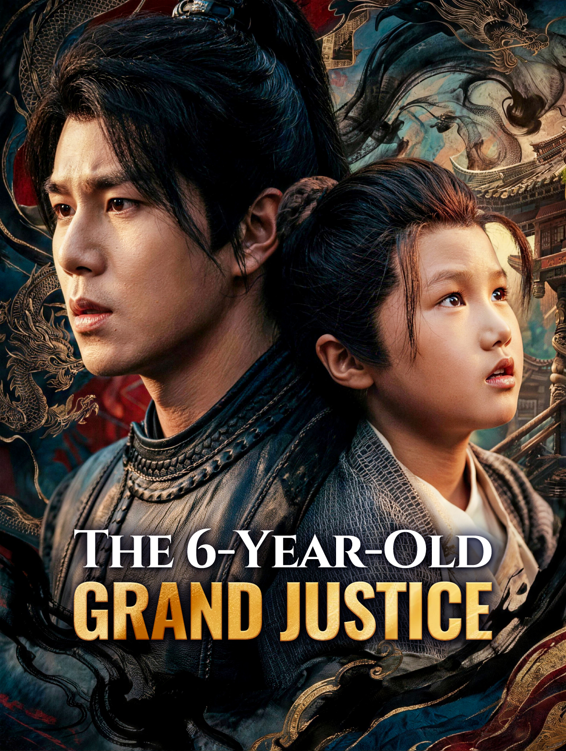 The 6-Year-Old Grand Justice