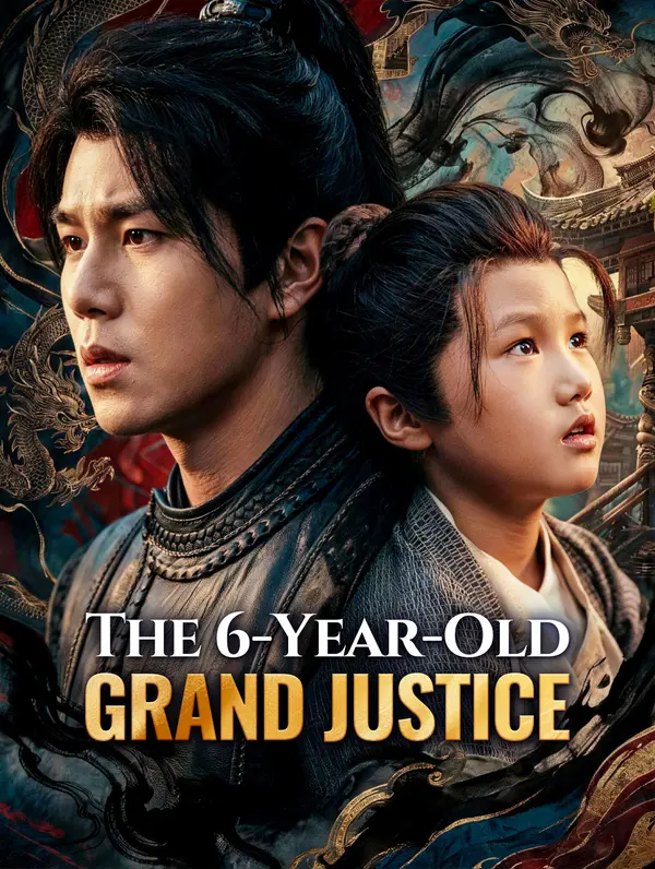 Hakim Agung Berusia Enam Tahun