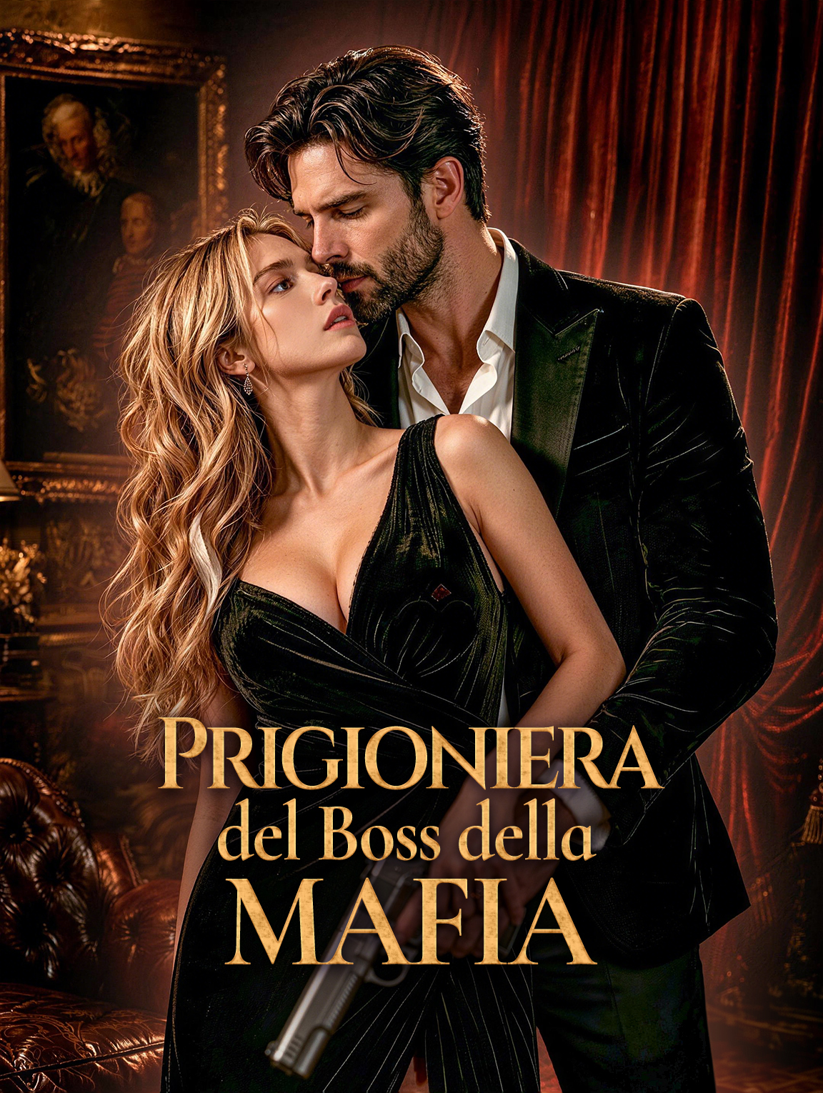 Prigioniera del Boss della Mafia poster