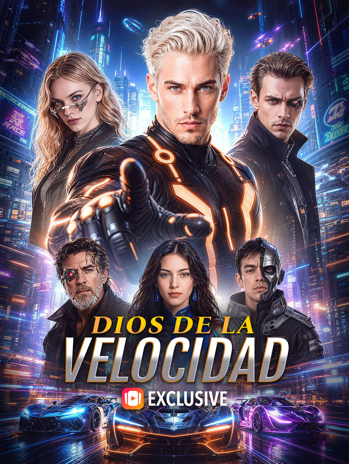 Dios de la Velocidad