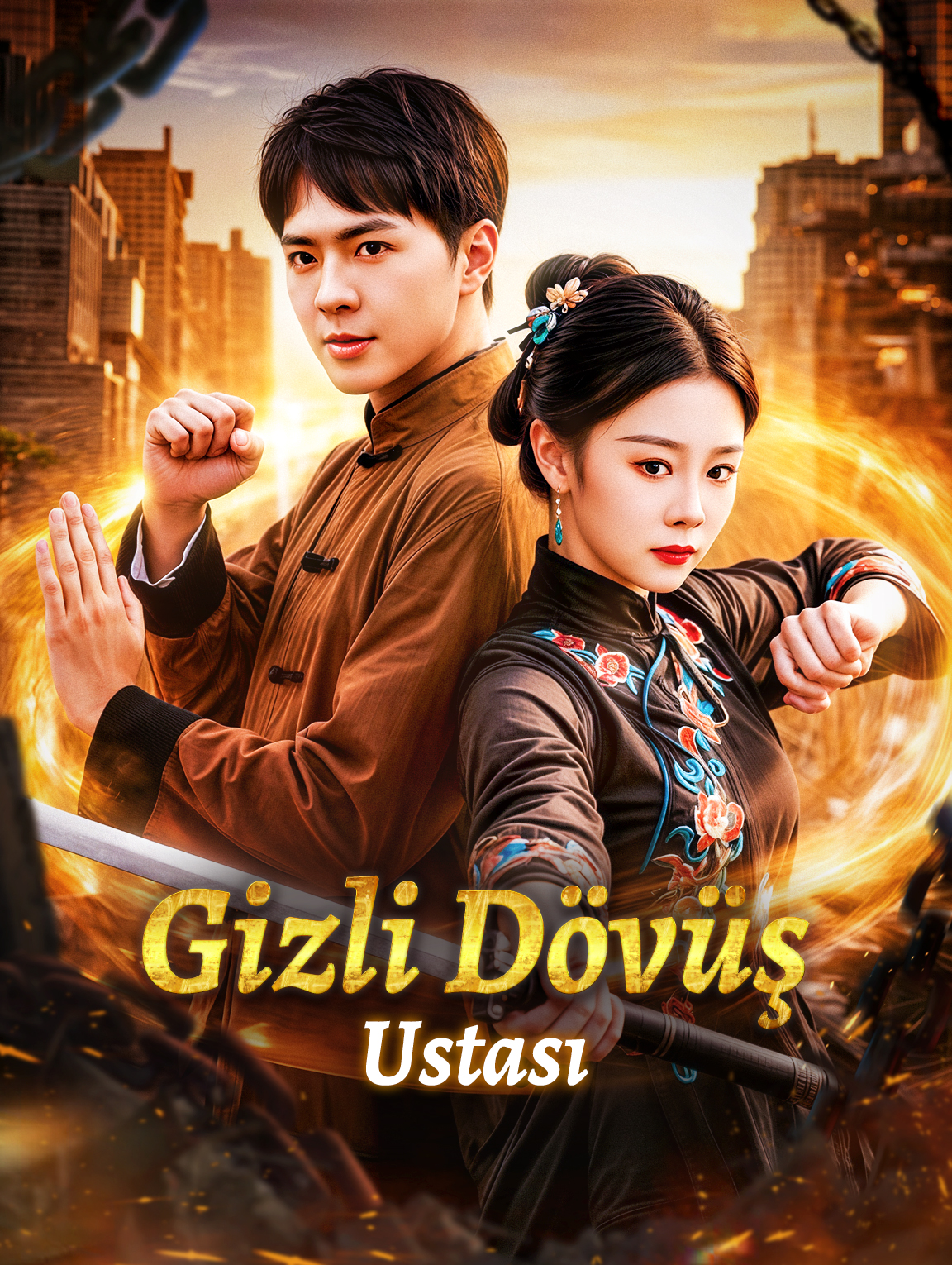 Gizli Dövüş Ustası