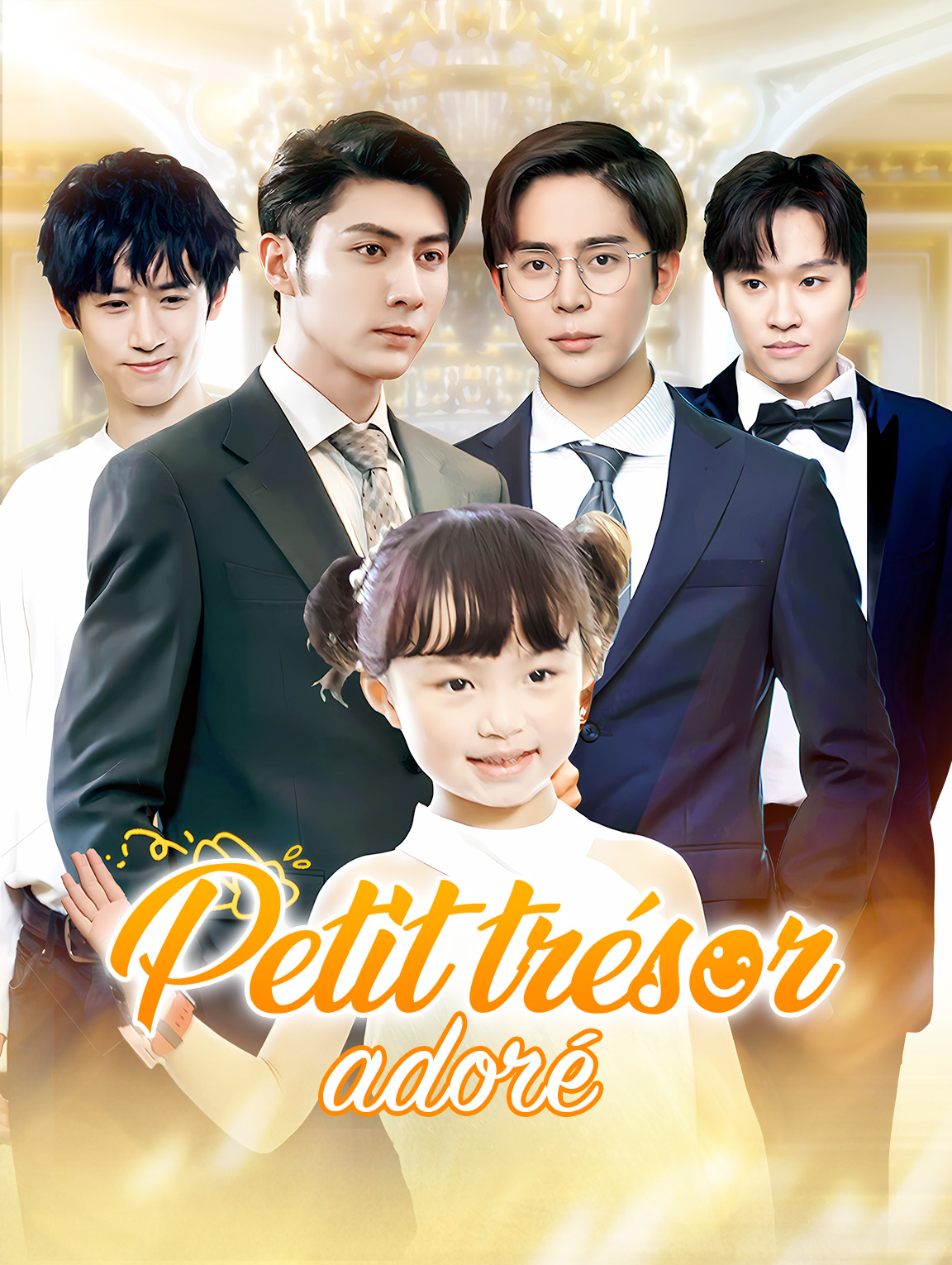 Petit trésor adoré