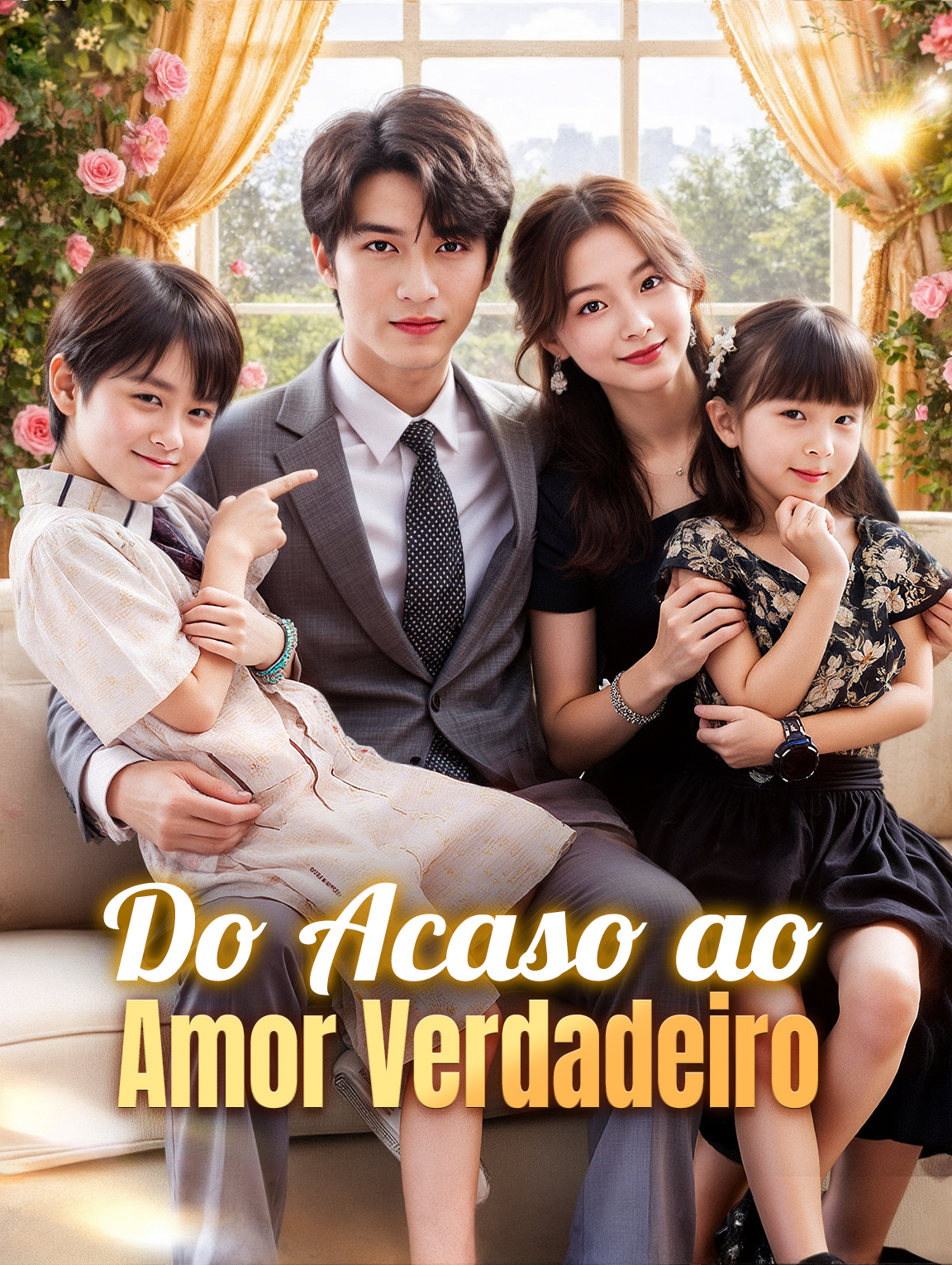 Do Acaso ao Amor Verdadeiro