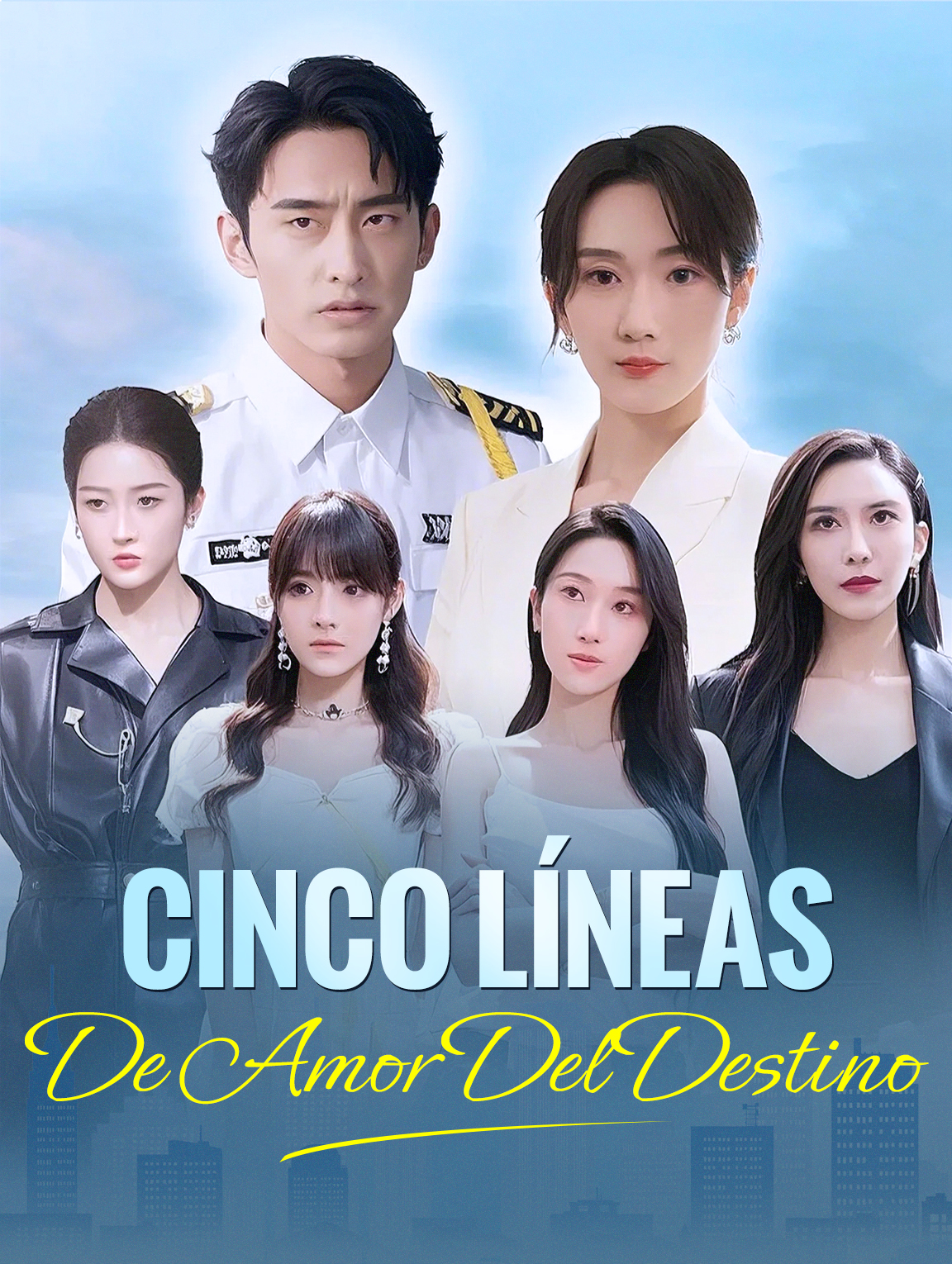 Cinco Líneas De Amor Del Destino