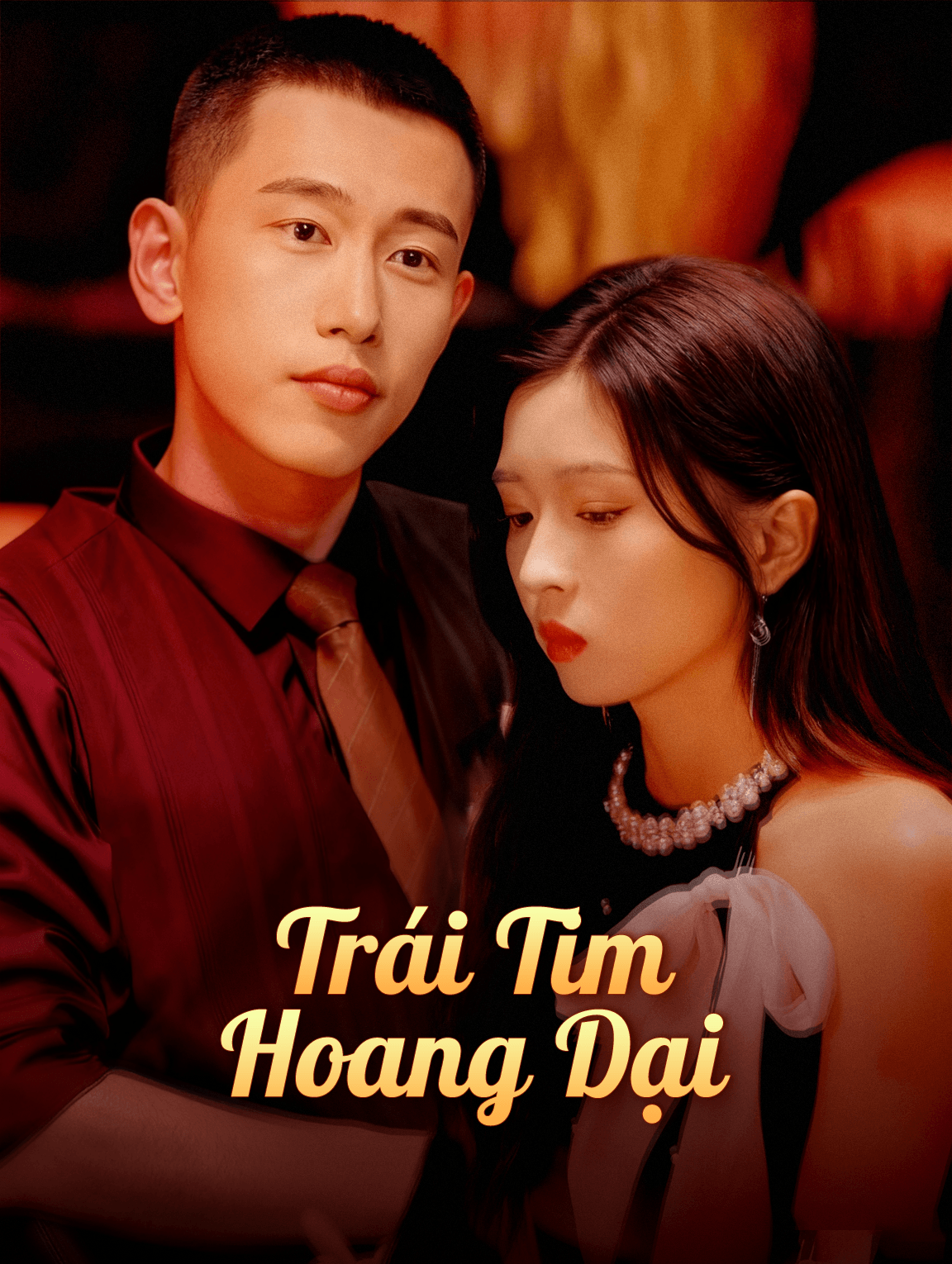 Trái Tim Hoang Dại