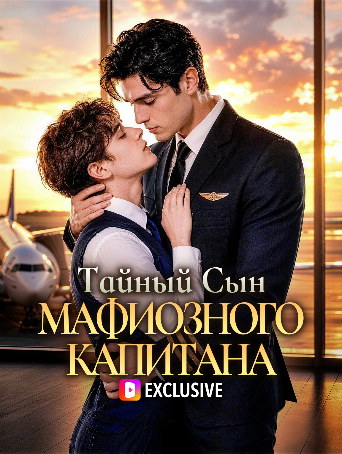 Тайный Сын Мафиозного Капитана poster