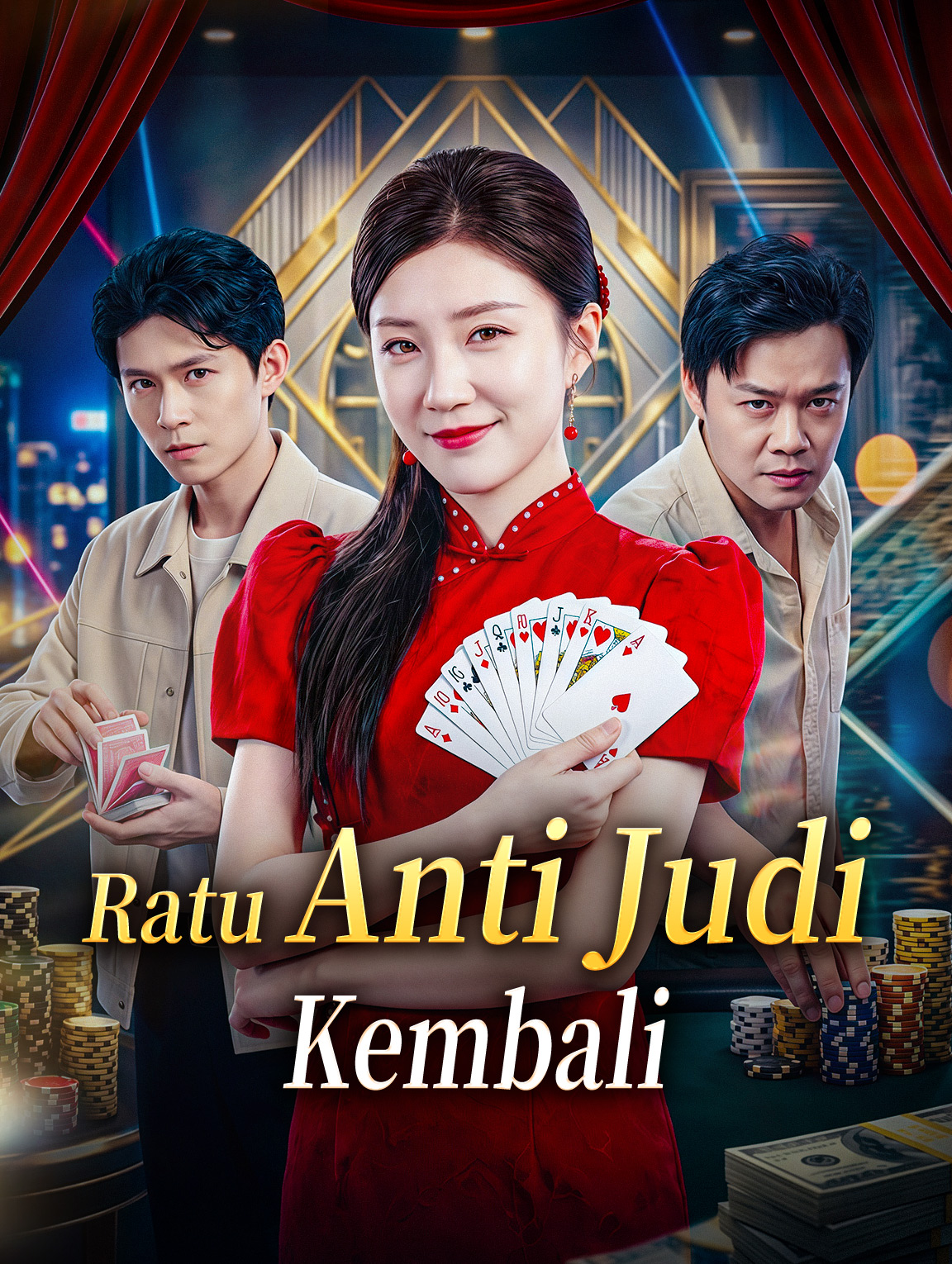 Ratu Anti Judi Kembali