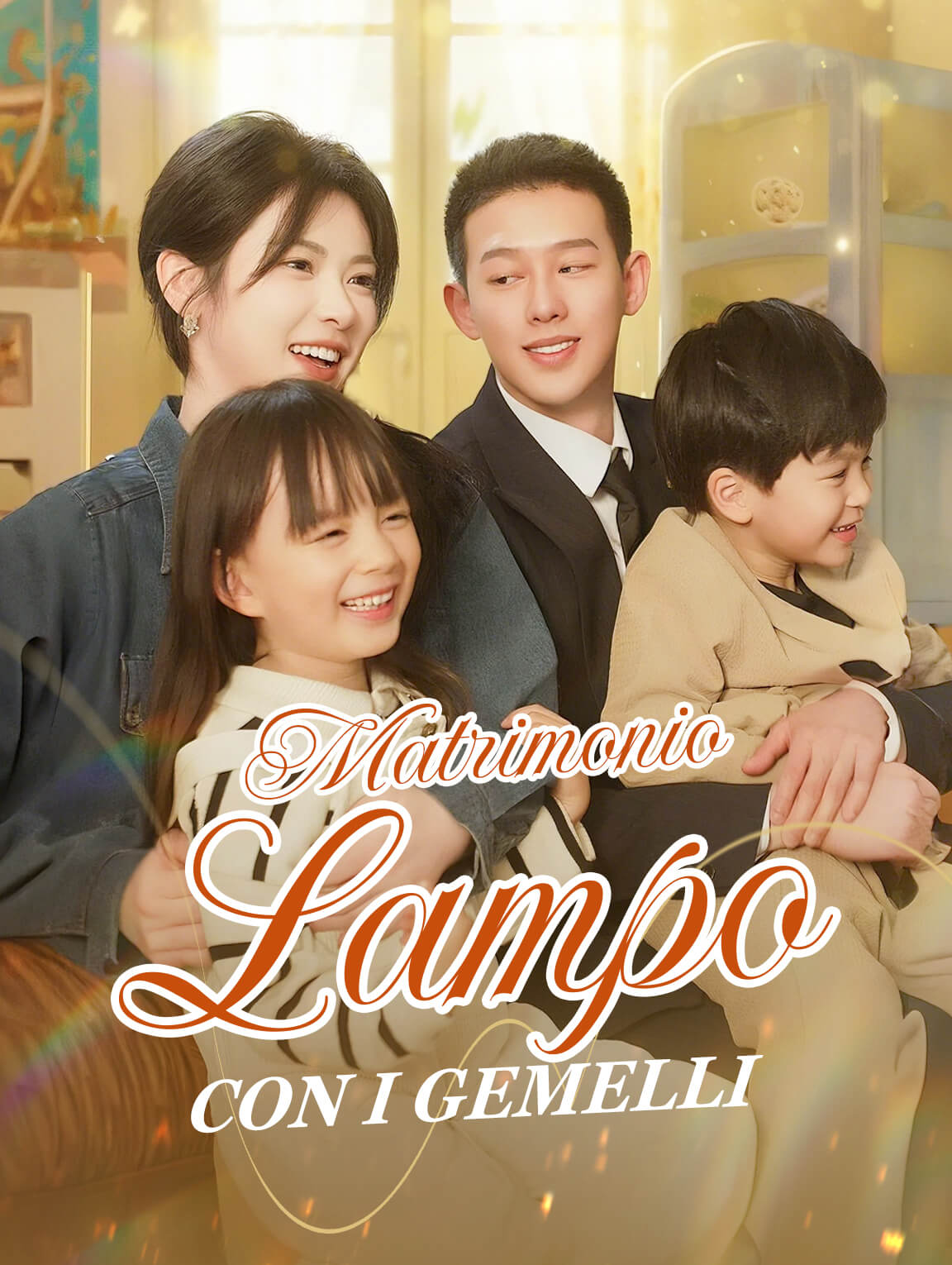 Matrimonio Lampo con i Gemelli
