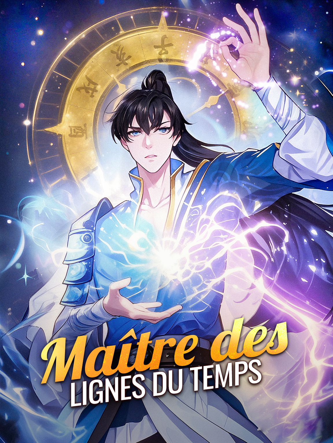 Maître des lignes du temps