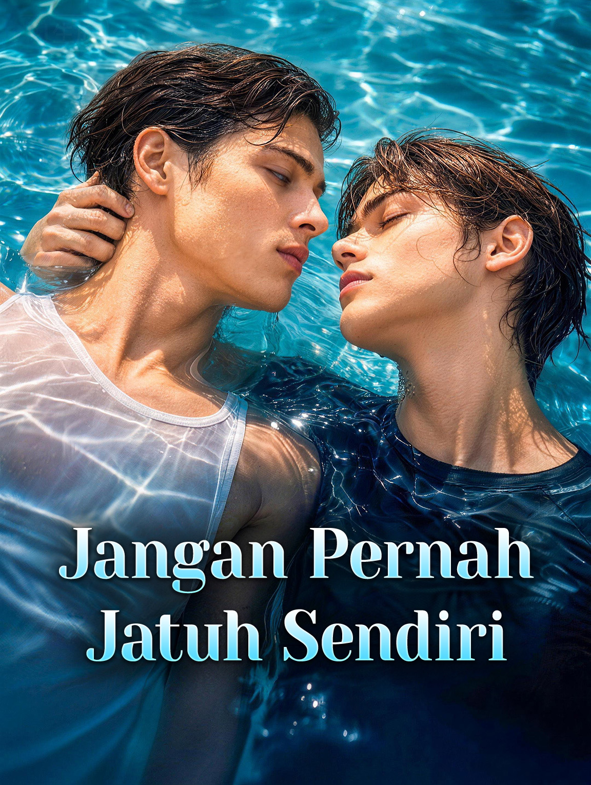 Jangan Pernah Jatuh Sendiri