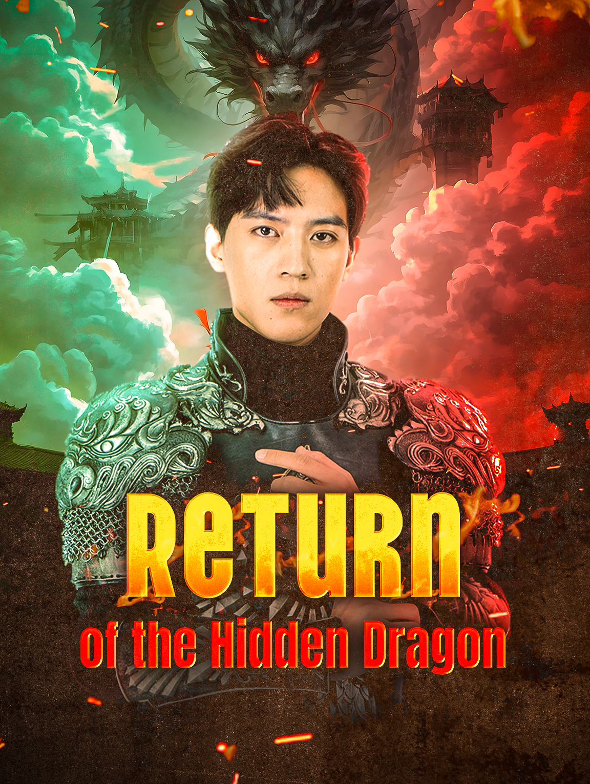Return of the Hidden Dragon