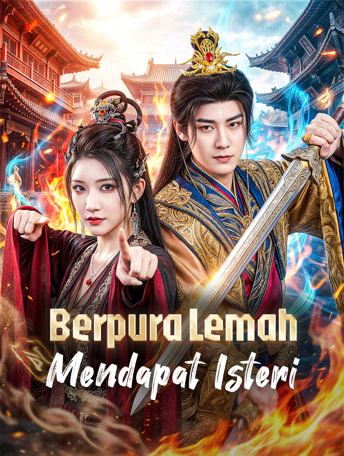 Berpura Lemah, Mendapat Isteri poster