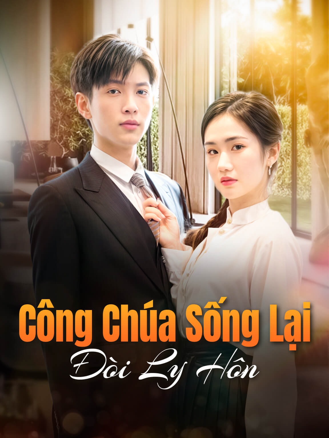 Công Chúa Sống Lại Đòi Ly Hôn