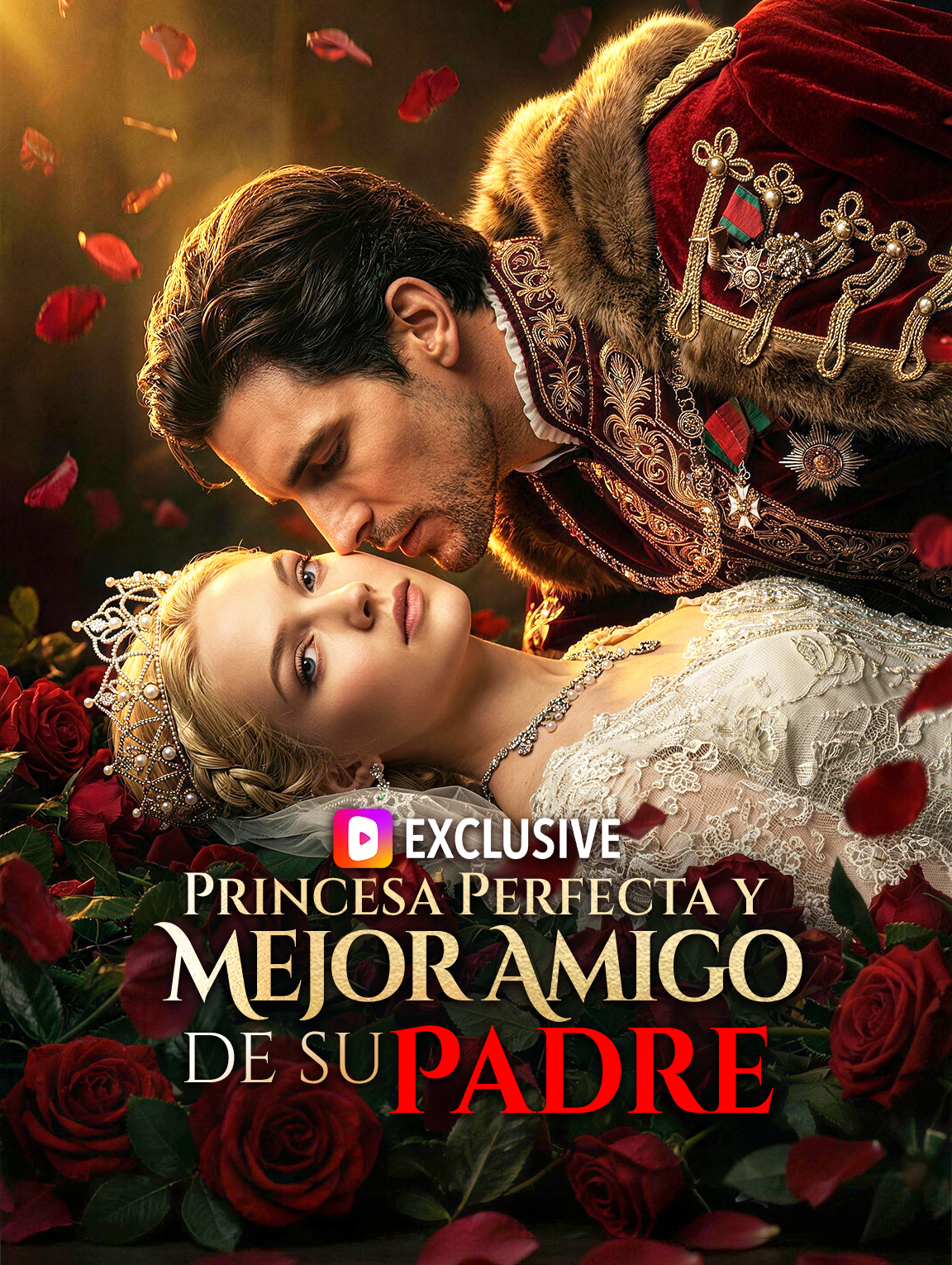 Princesa Perfecta y Mejor Amigo de su Padre