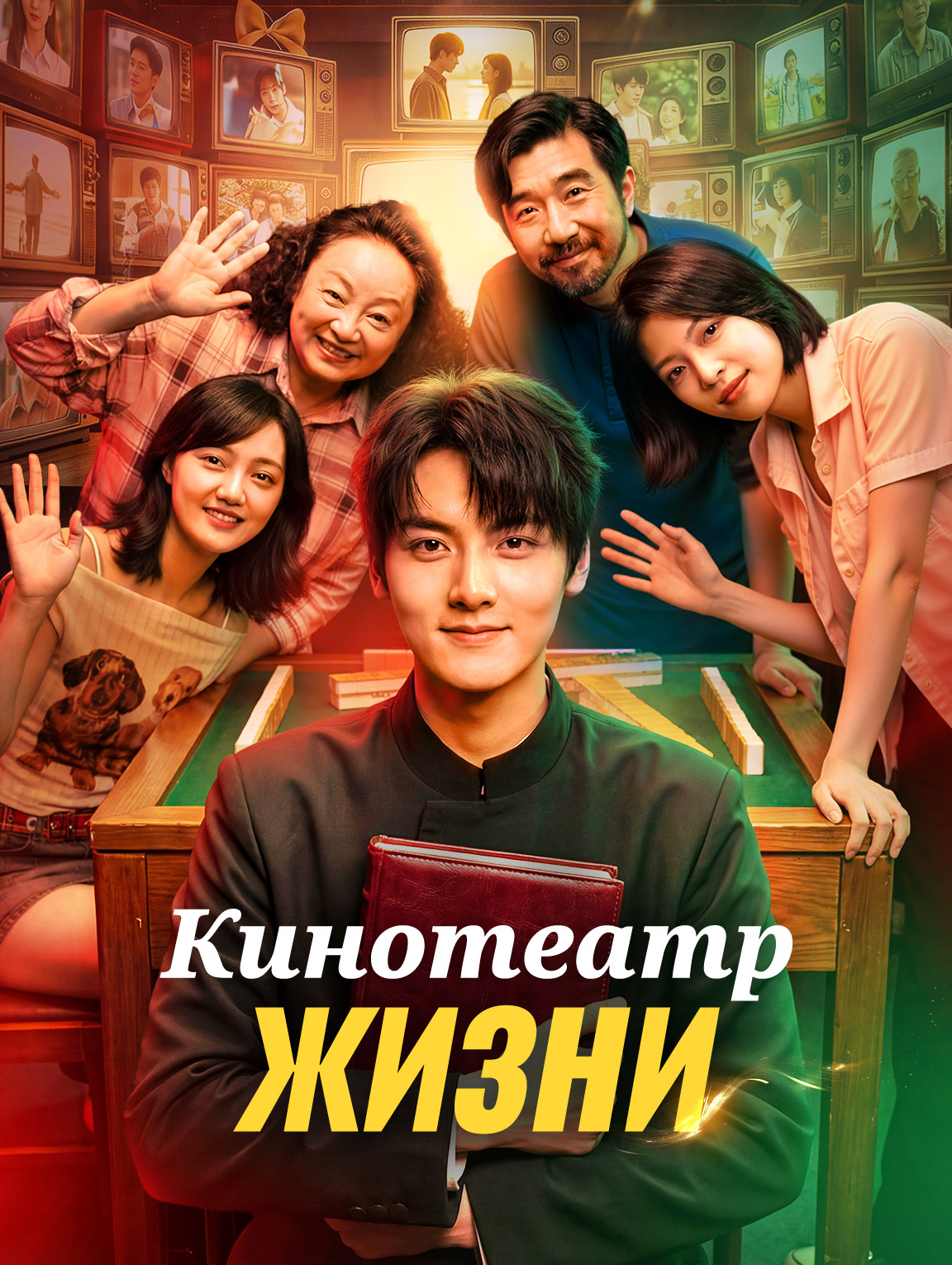 Кинотеатр жизни