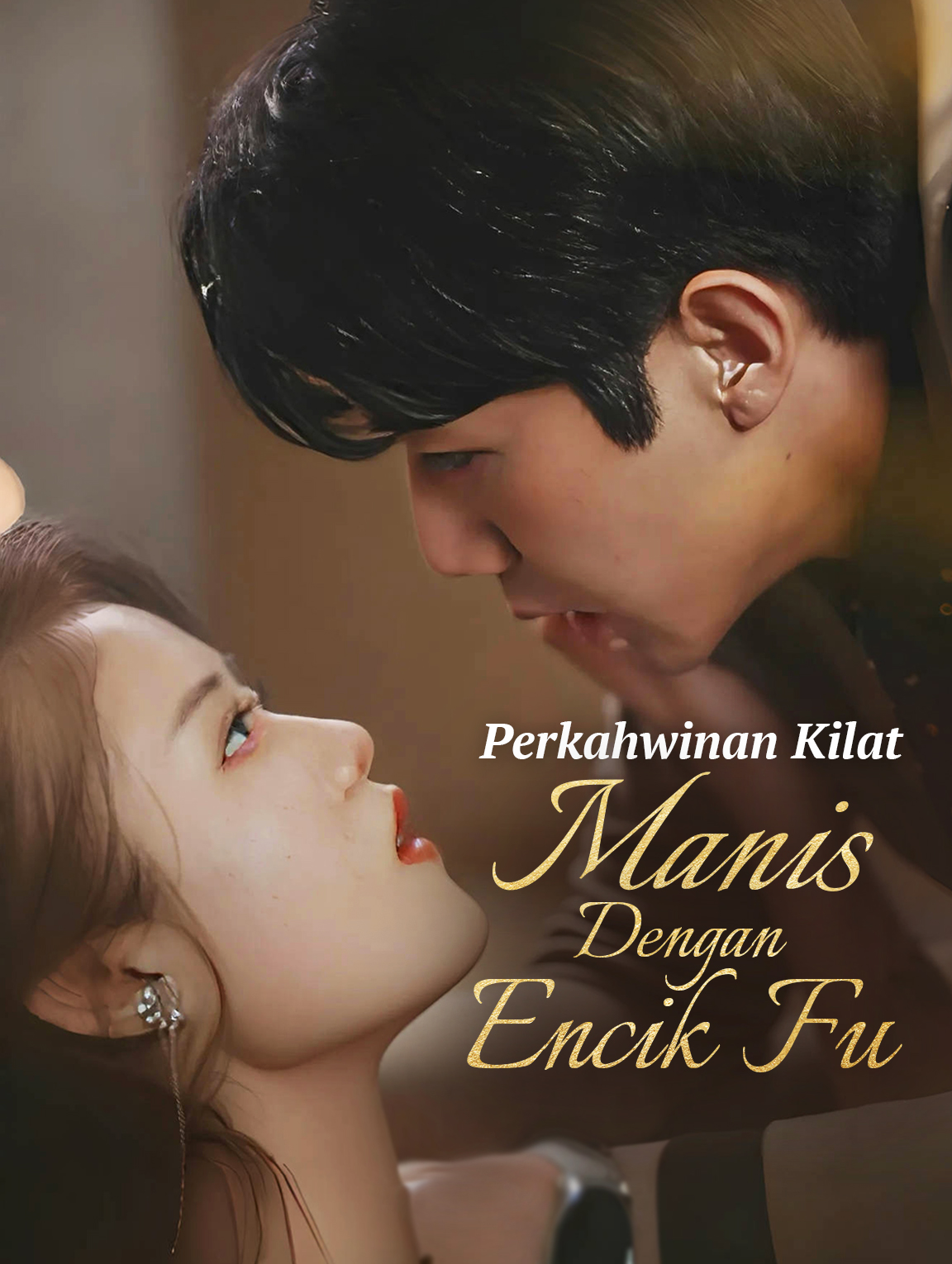 Perkahwinan Kilat Manis Dengan Encik Fu