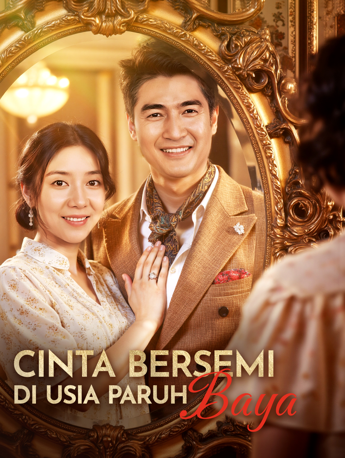 Cinta Bersemi di Usia Paruh Baya