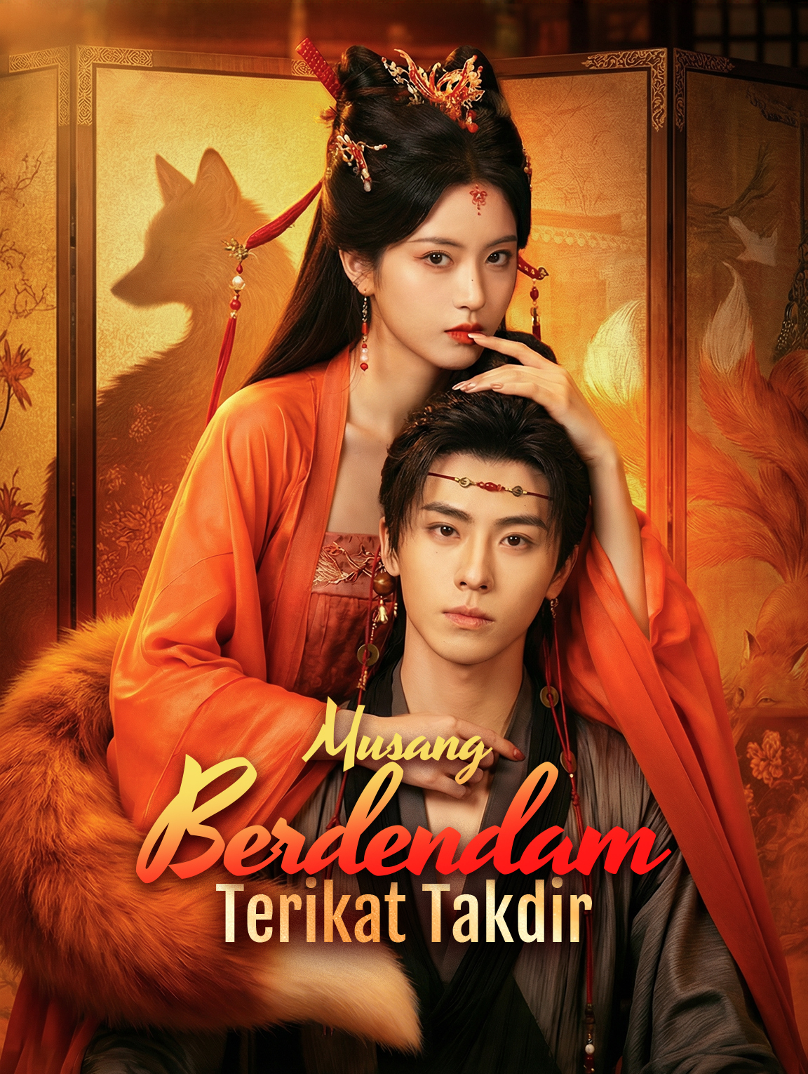 Musang Berdendam, Terikat Takdir