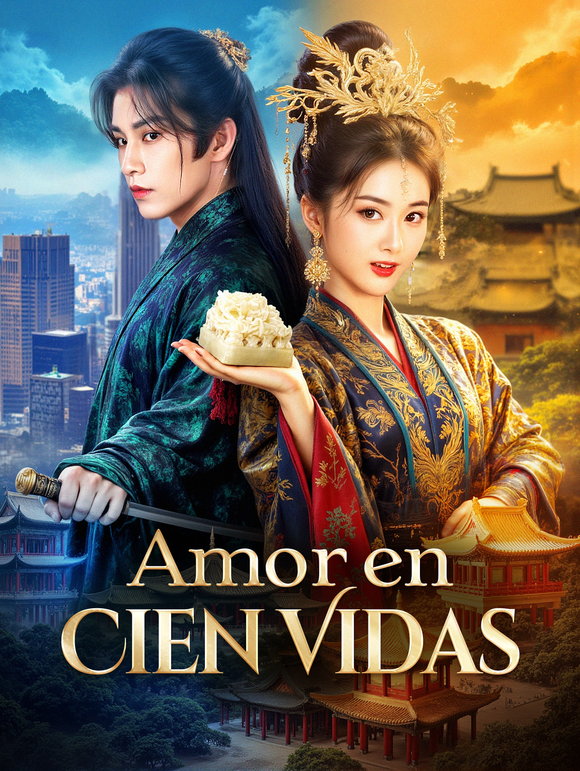 Amor en Cien Vidas