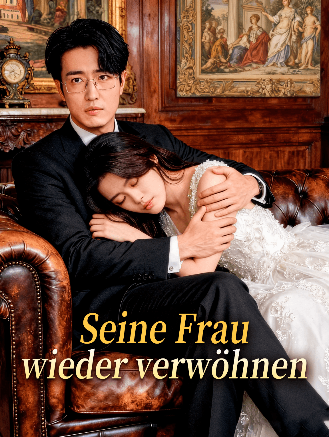 Seine Frau wieder verwöhnen