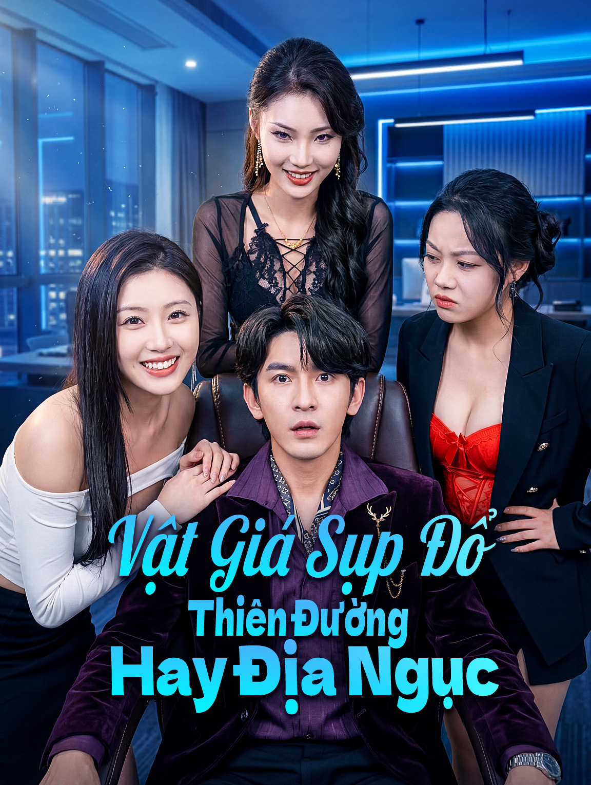 Vật Giá Sụp Đổ Thiên Đường Hay Địa Ngục