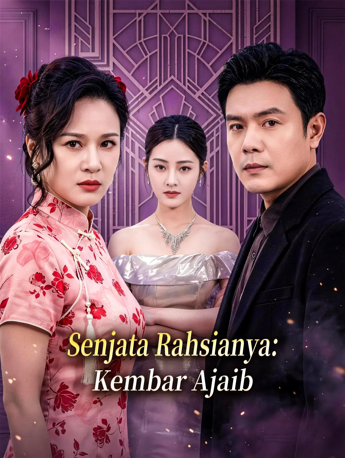 Senjata Rahsianya: Kembar Ajaib