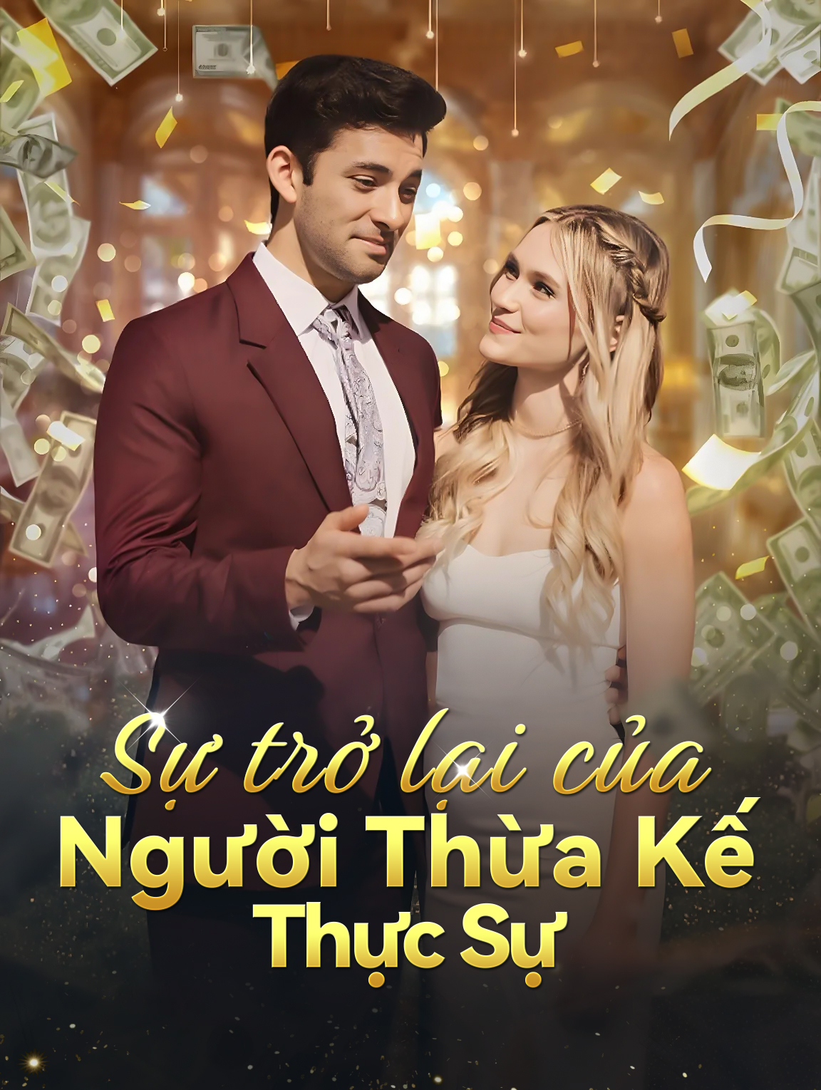 Sự trở lại của người thừa kế thực sự