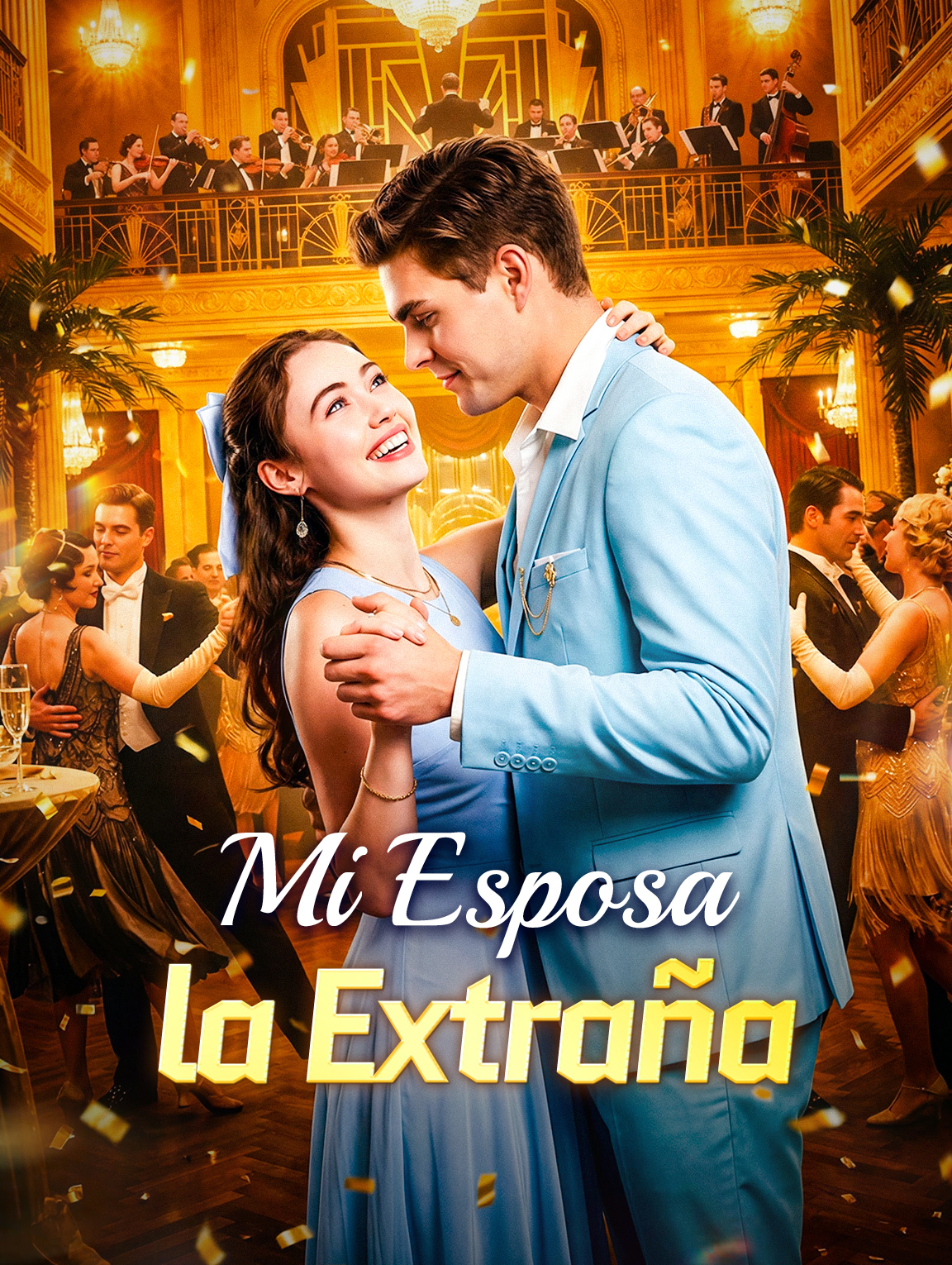 Mi Esposa, la Extraña